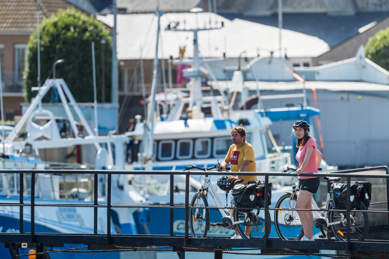 Location de vélos > Bureau du port - Saint-Vaast-la-Hougue, Saint-Vaast-la-Hougue - photo 4