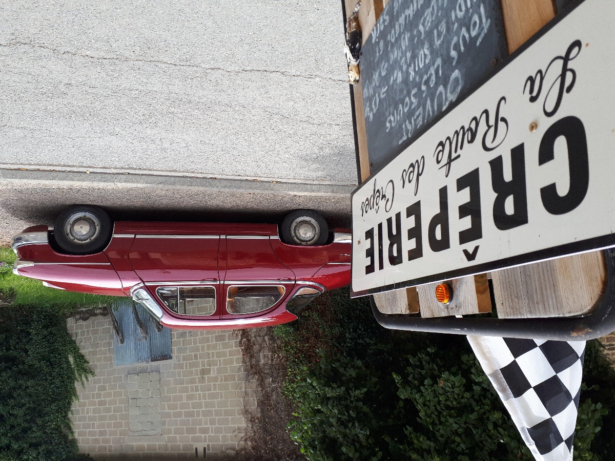 La Route des Crêpes, La Pommeraye - photo 8