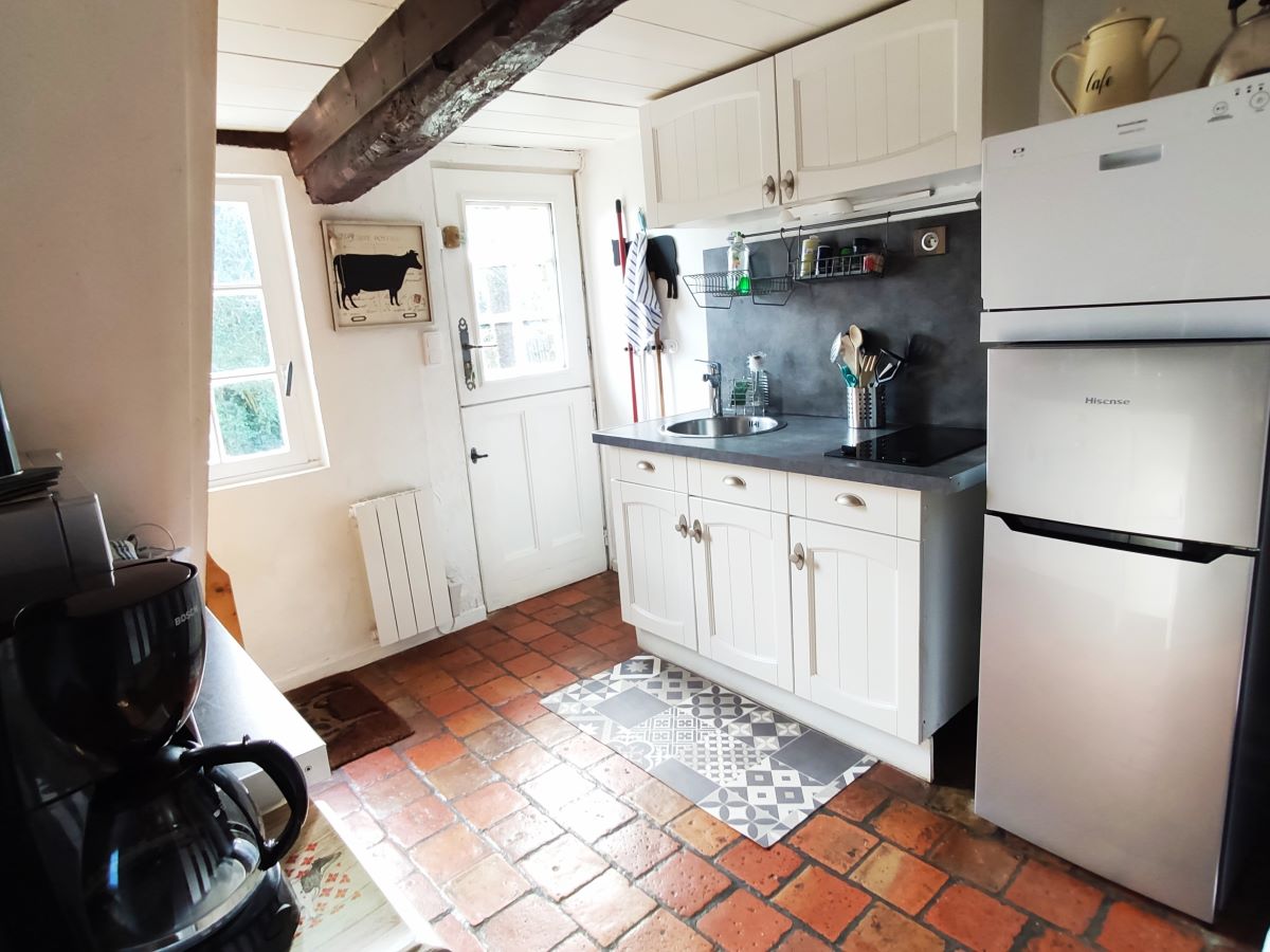 La Longère - Escapade Normande, Auberville - photo 7