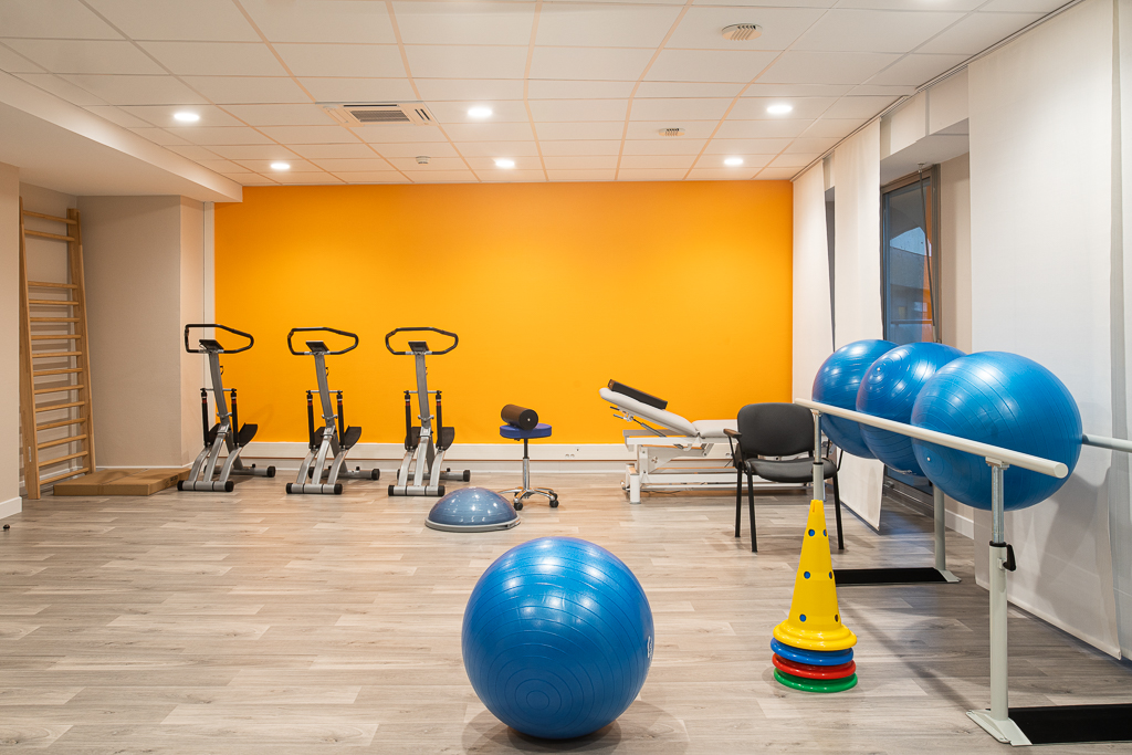 Clinique inicea l'Estran - Soins Médicaux et Réadaptation (SMR)