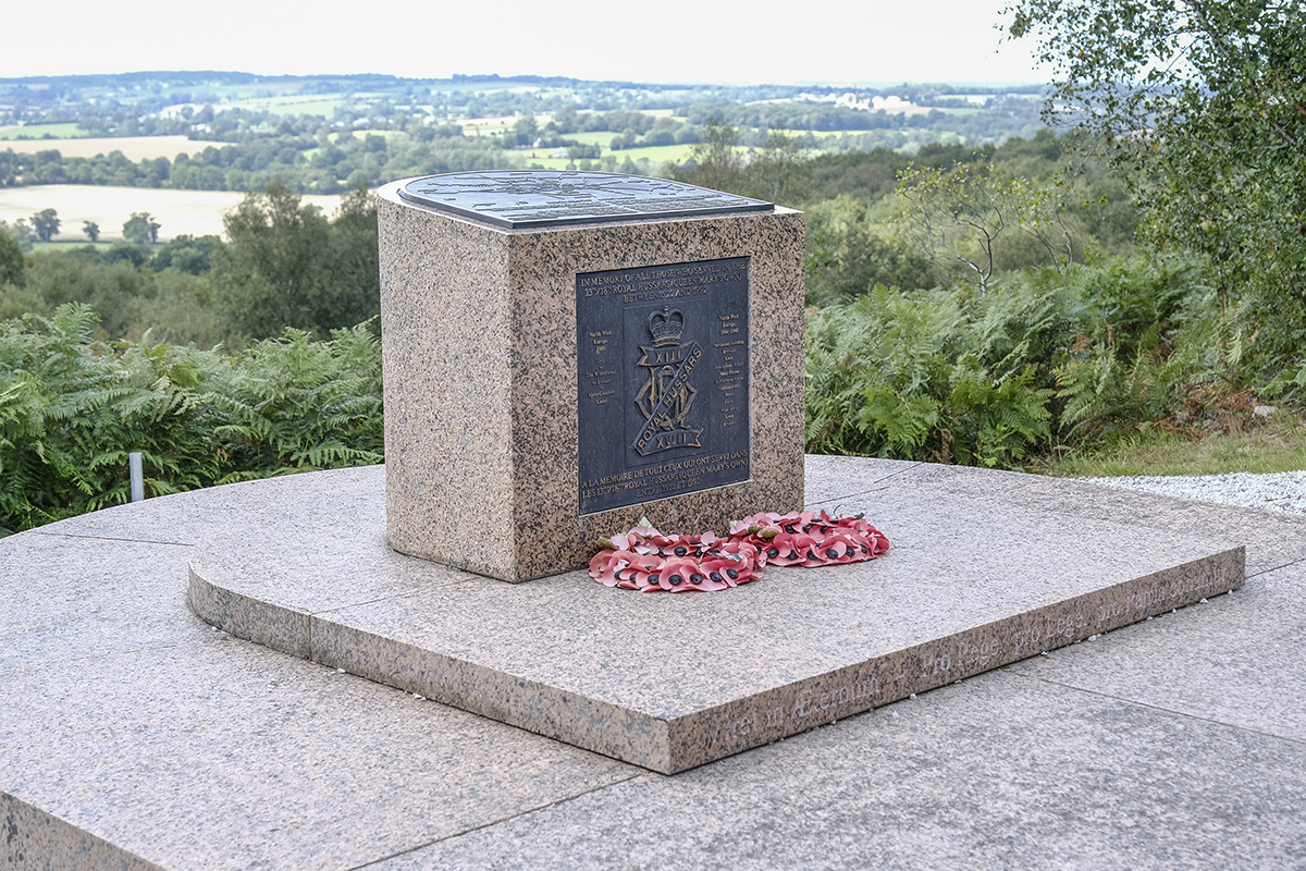 A l'assaut du Mont Pinçon, Les Monts d'Aunay - photo 5