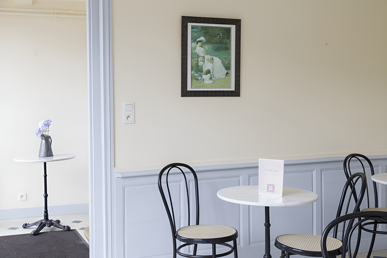 Salon de thé Le Boudoir d'Augustine à Pontécoulant, Pontécoulant - photo 2