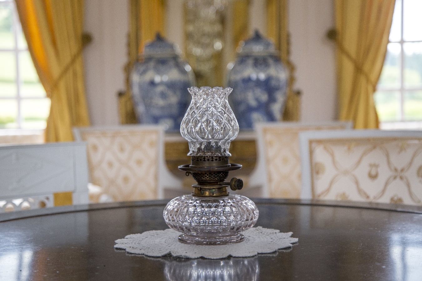 Domaine de Pontécoulant, Pontécoulant