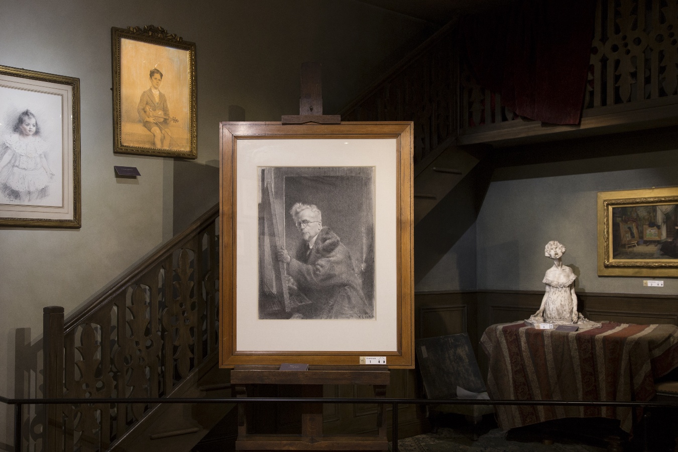 Espace Musée Charles Léandre, Condé-en-Normandie - photo 2