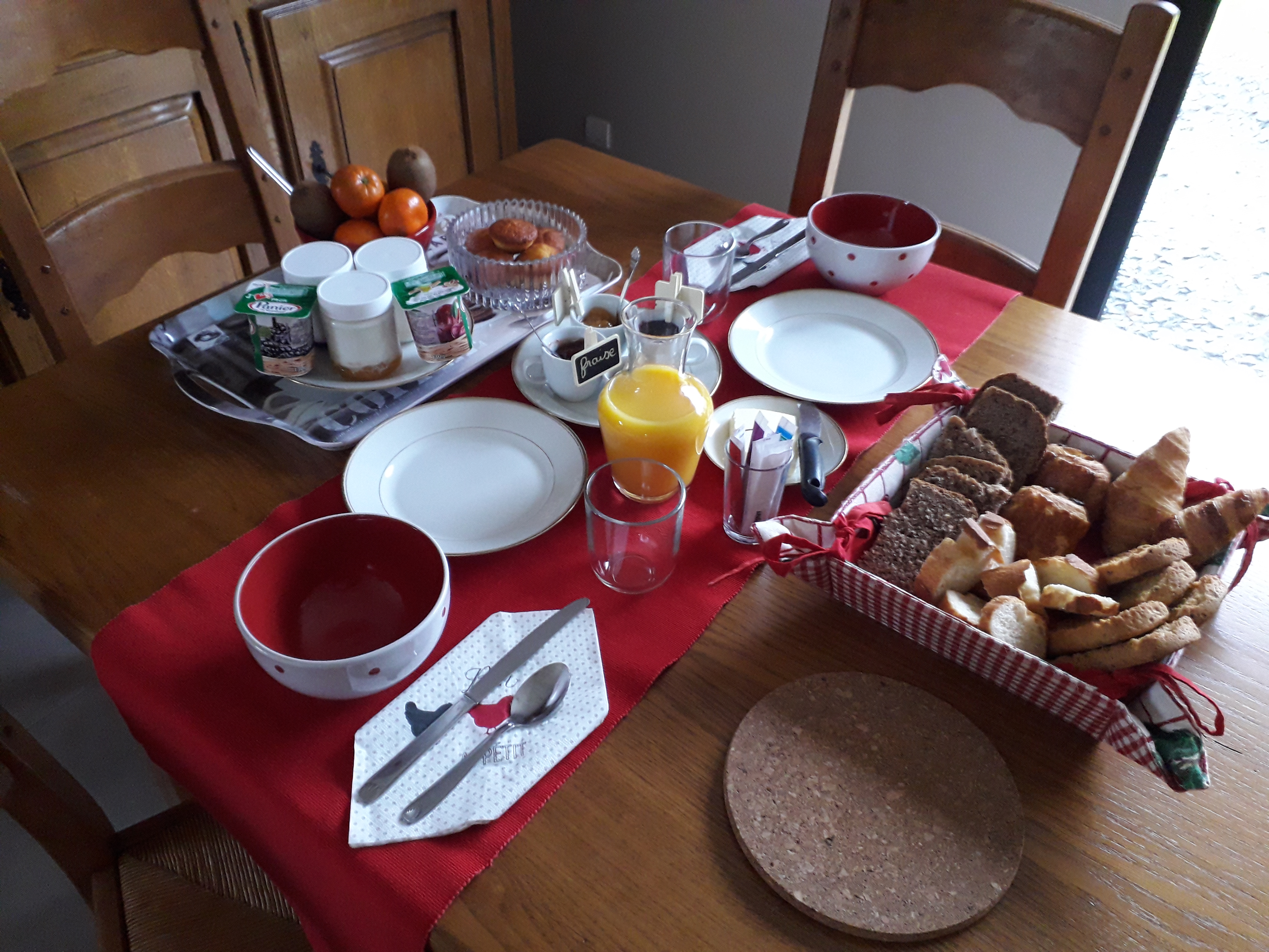 Chez Sylvie
