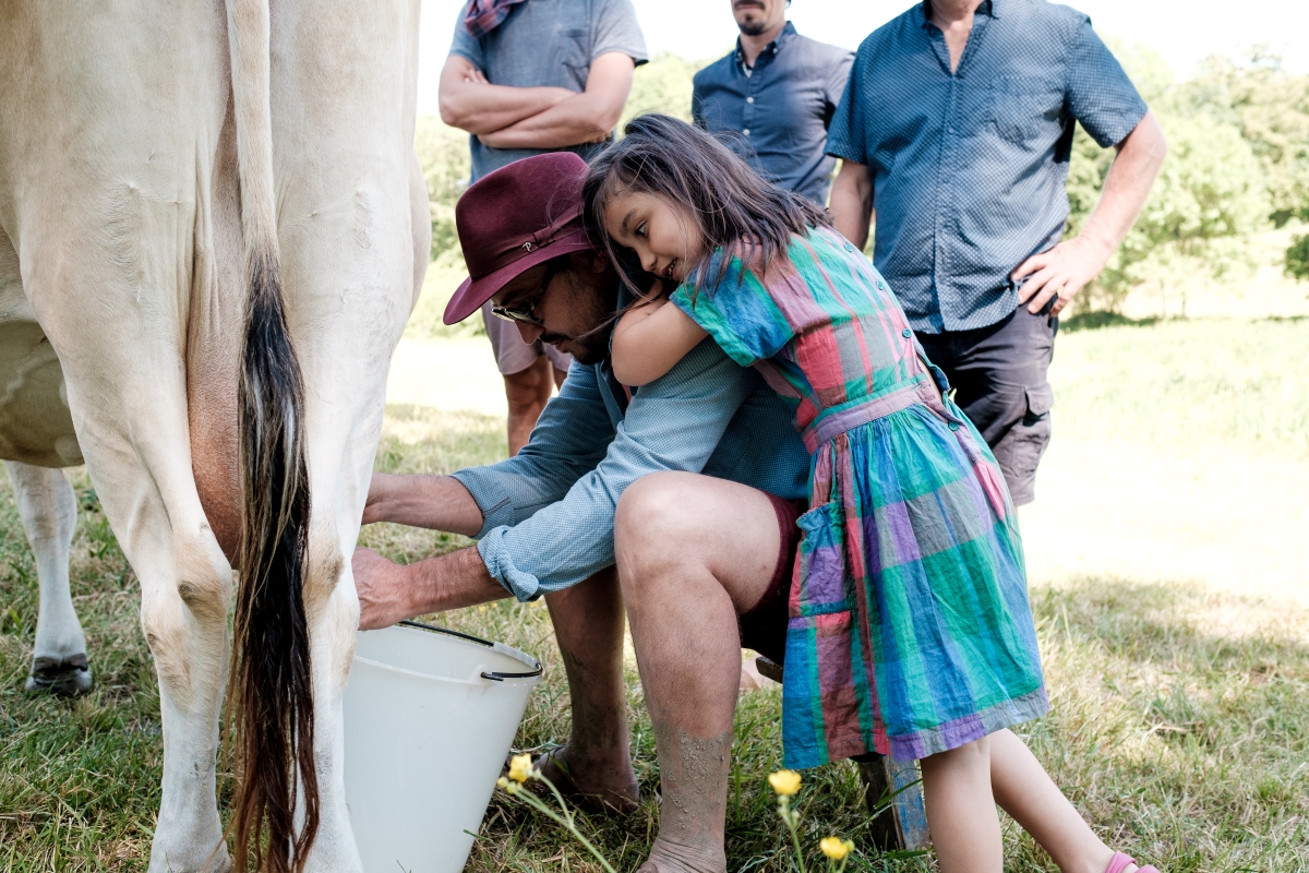 La Ferme aux 5 saisons