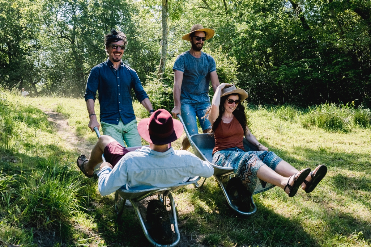La Ferme aux 5 saisons, Flamanville - photo 12