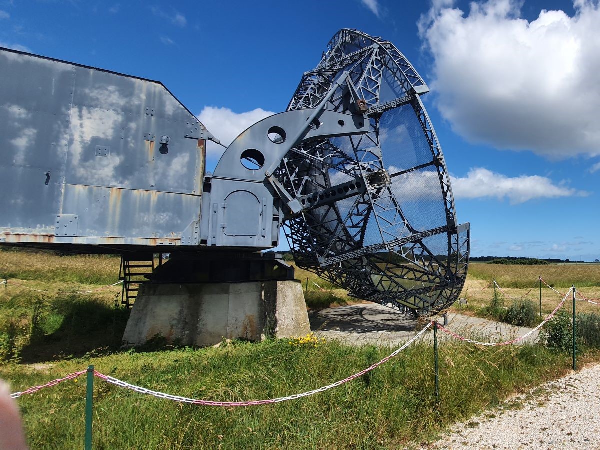 Station Radar 44 - Musée Franco-Allemand, Douvres-la-Délivrande - photo 2