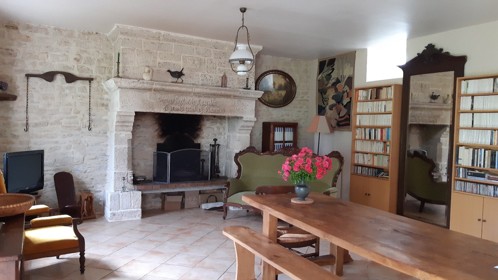 Le Clos des Ânesses
