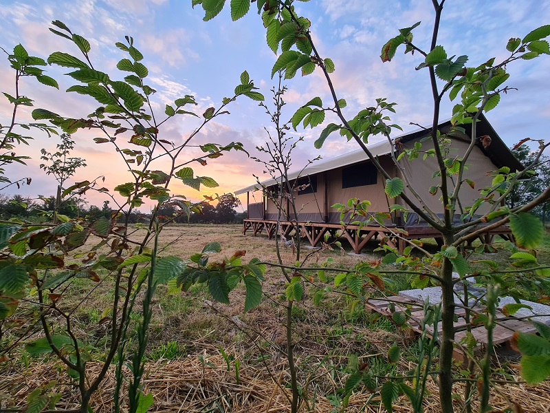 Camping La Croisée des Chemins