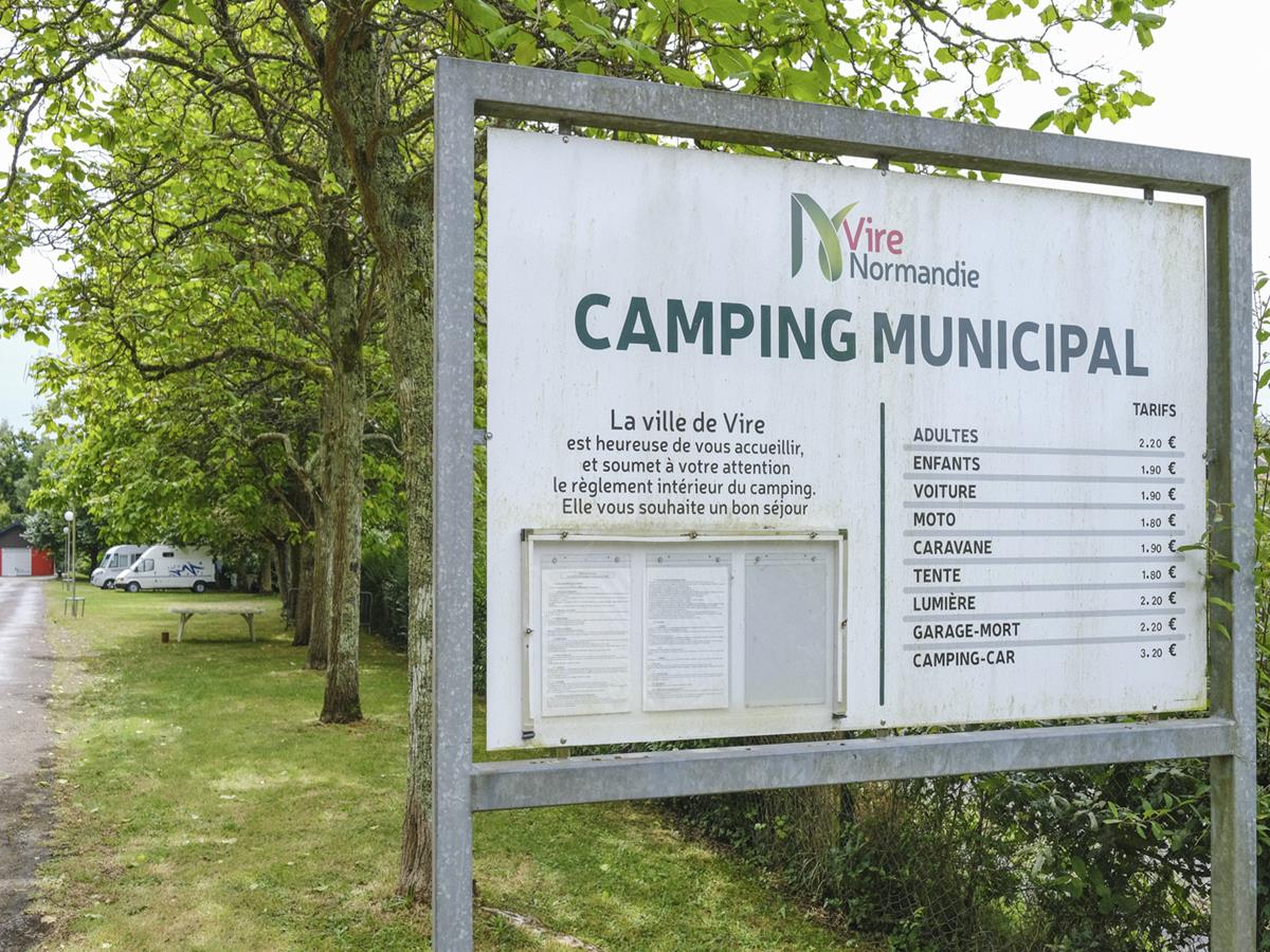 Camping Municipal de Vire Normandie, Vire Normandie - photo 4