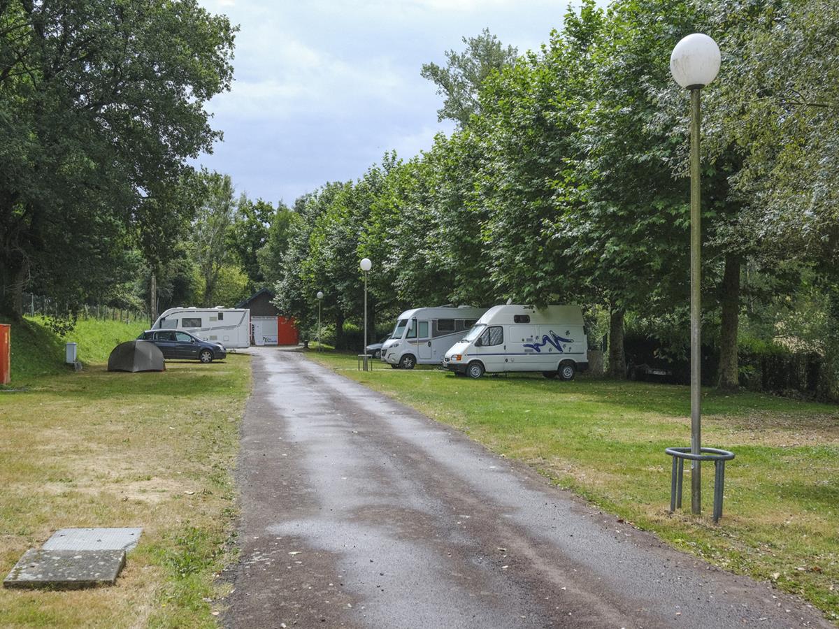 Camping Municipal de Vire Normandie, Vire Normandie - photo 3