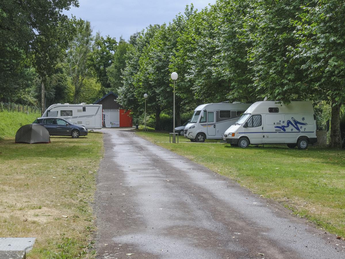 Camping Municipal de Vire Normandie, Vire Normandie - photo 5