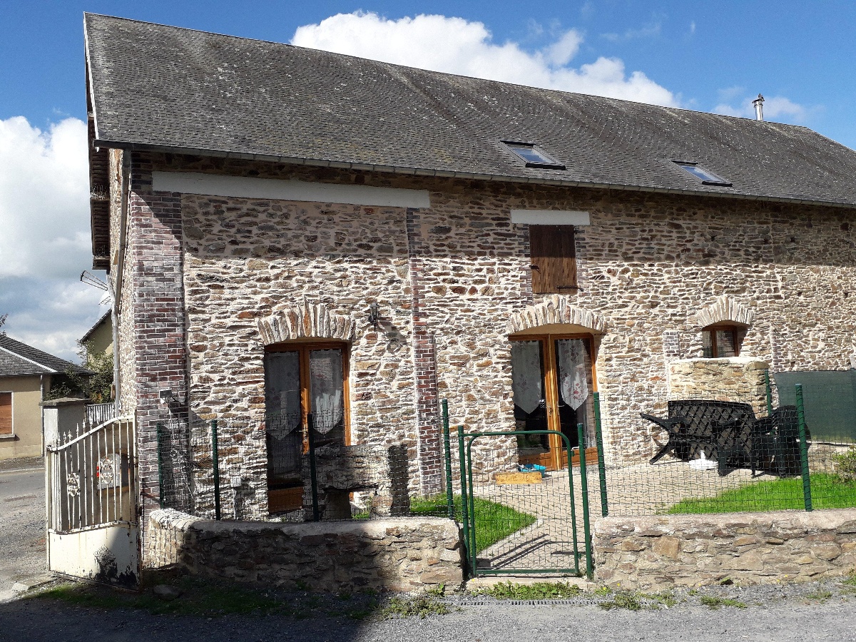 La Ferme de la Baconnerie : 4 gîtes de caractère et une salle de réception, Sainte-Marguerite-d'Elle