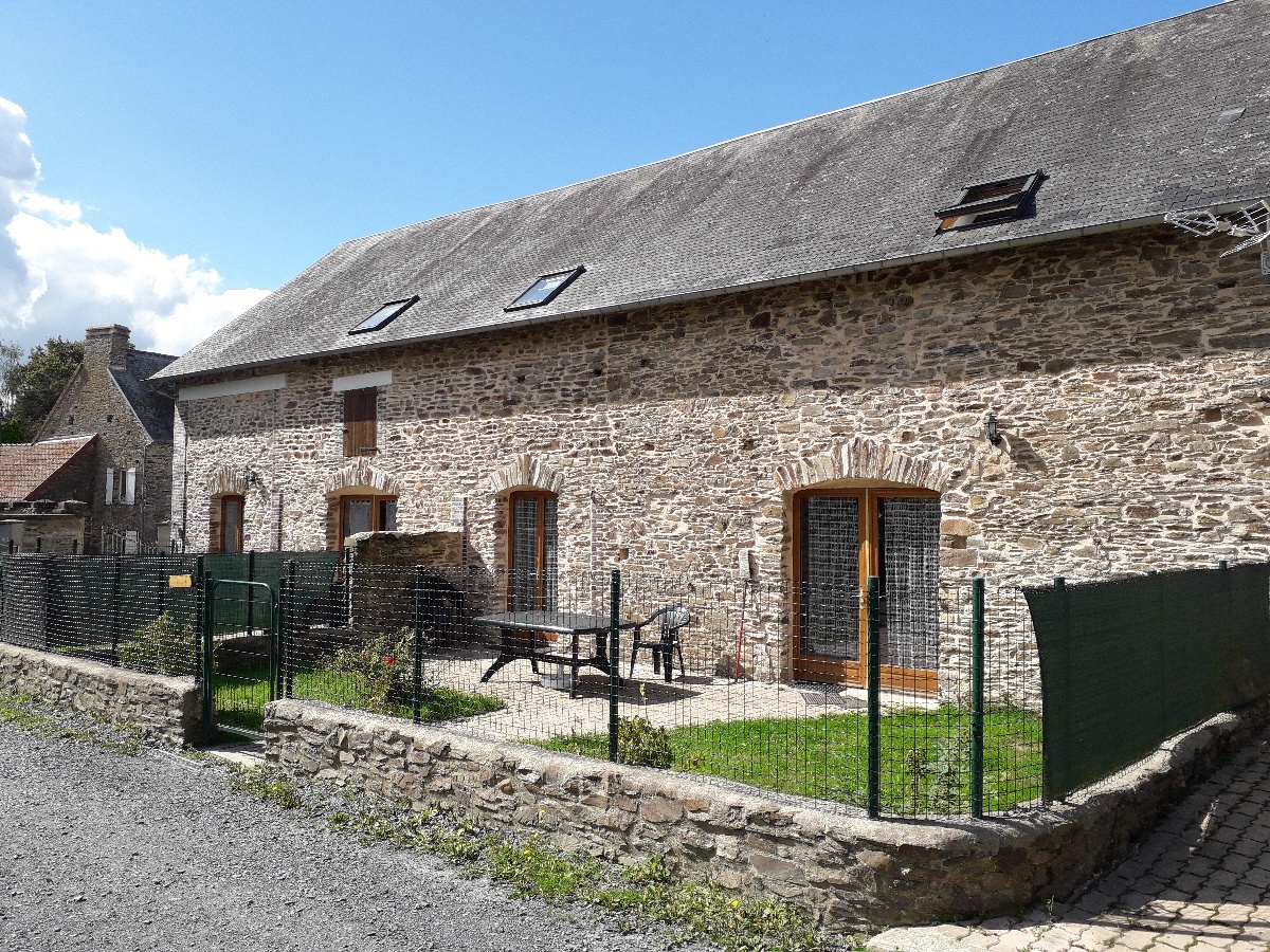 La Ferme de la Baconnerie : 4 gîtes de caractère et une salle de réception, Sainte-Marguerite-d'Elle - photo 9