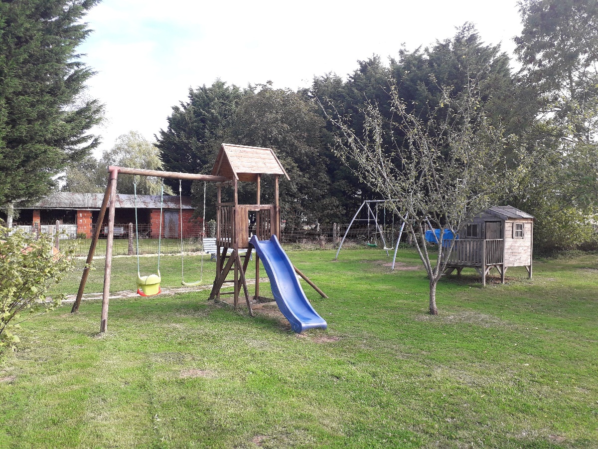 La Ferme de la Baconnerie : 4 gîtes de caractère et une salle de réception, Sainte-Marguerite-d'Elle - photo 4