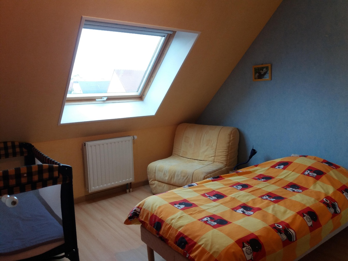 Au Nid Douillet, Saint-Aubin-sur-Mer - photo 3