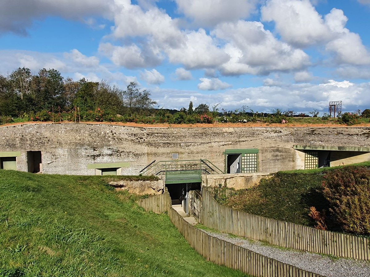Station Radar 44 - Musée Franco-Allemand, Douvres-la-Délivrande - photo 9