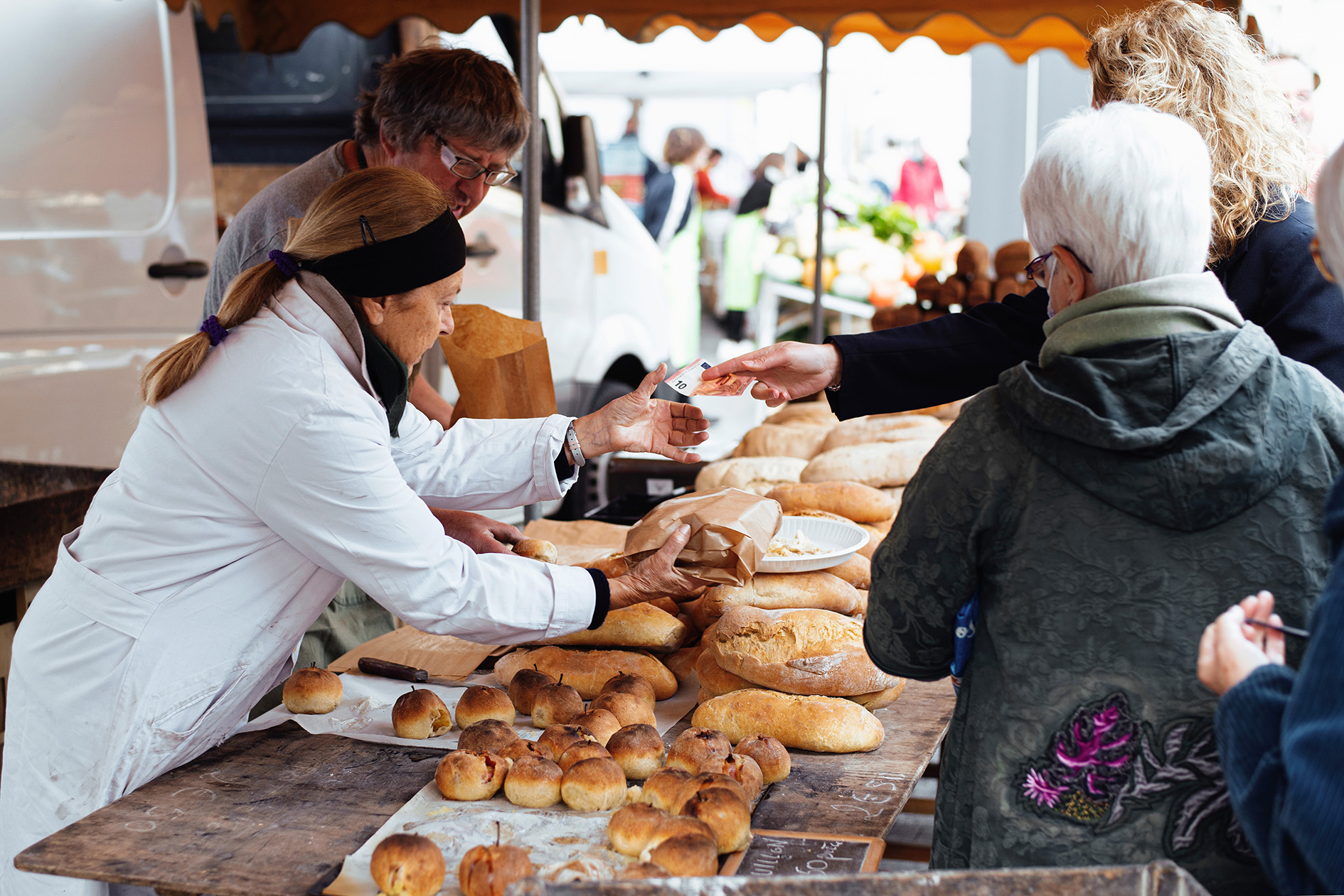 Fête du ventre et de la gastronomie normande