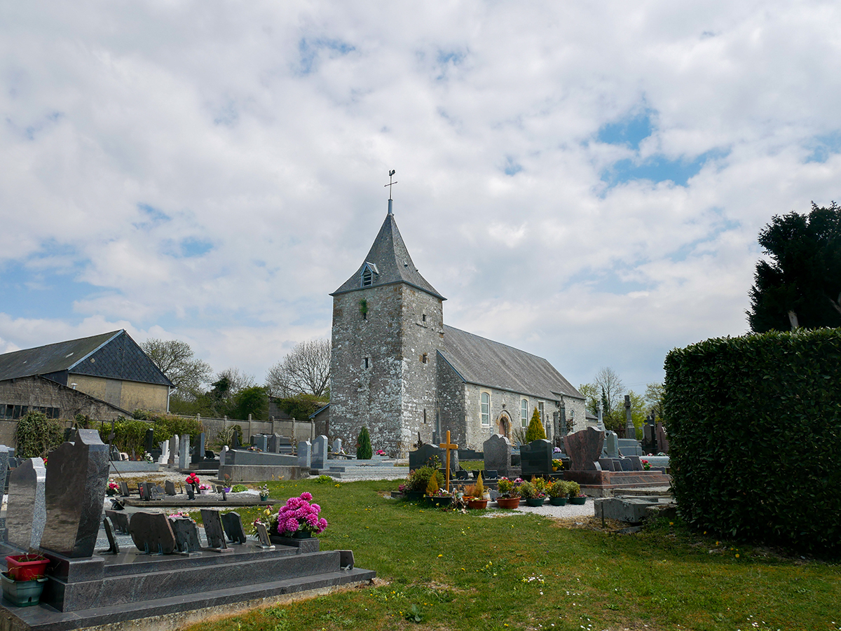 Les Terres Rouges, Les Monts d'Aunay - photo 2