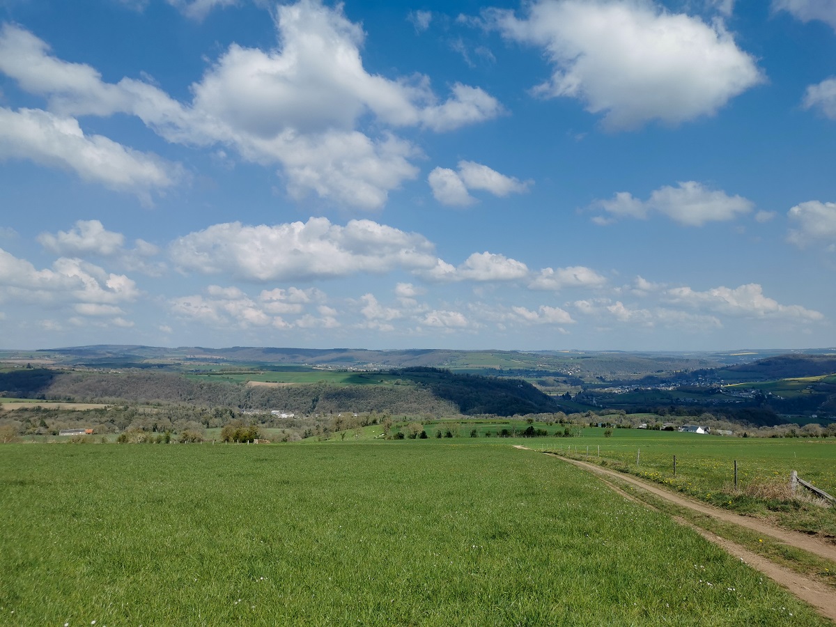 Sur les hauteurs de La Villette, La Villette