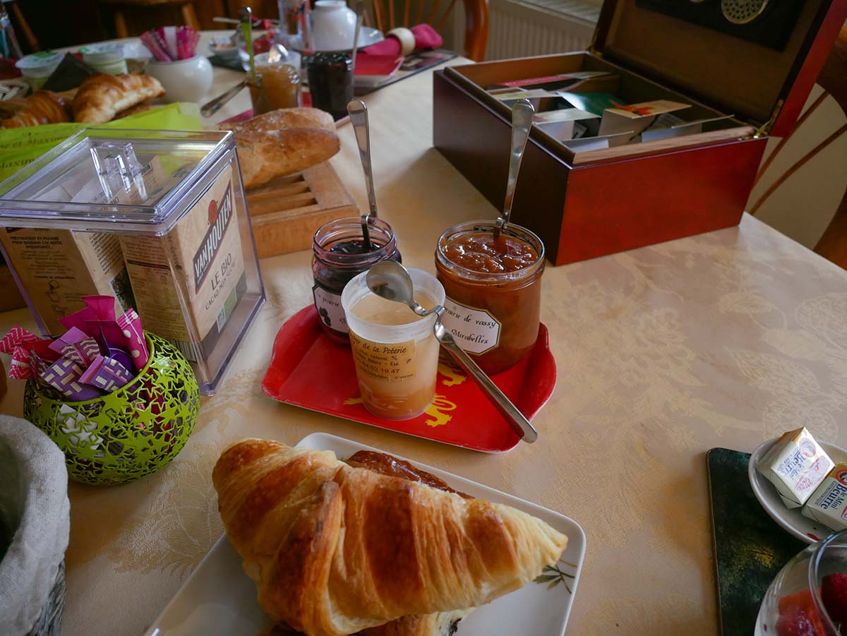 La Prairie de Vassy 14, Valdallière