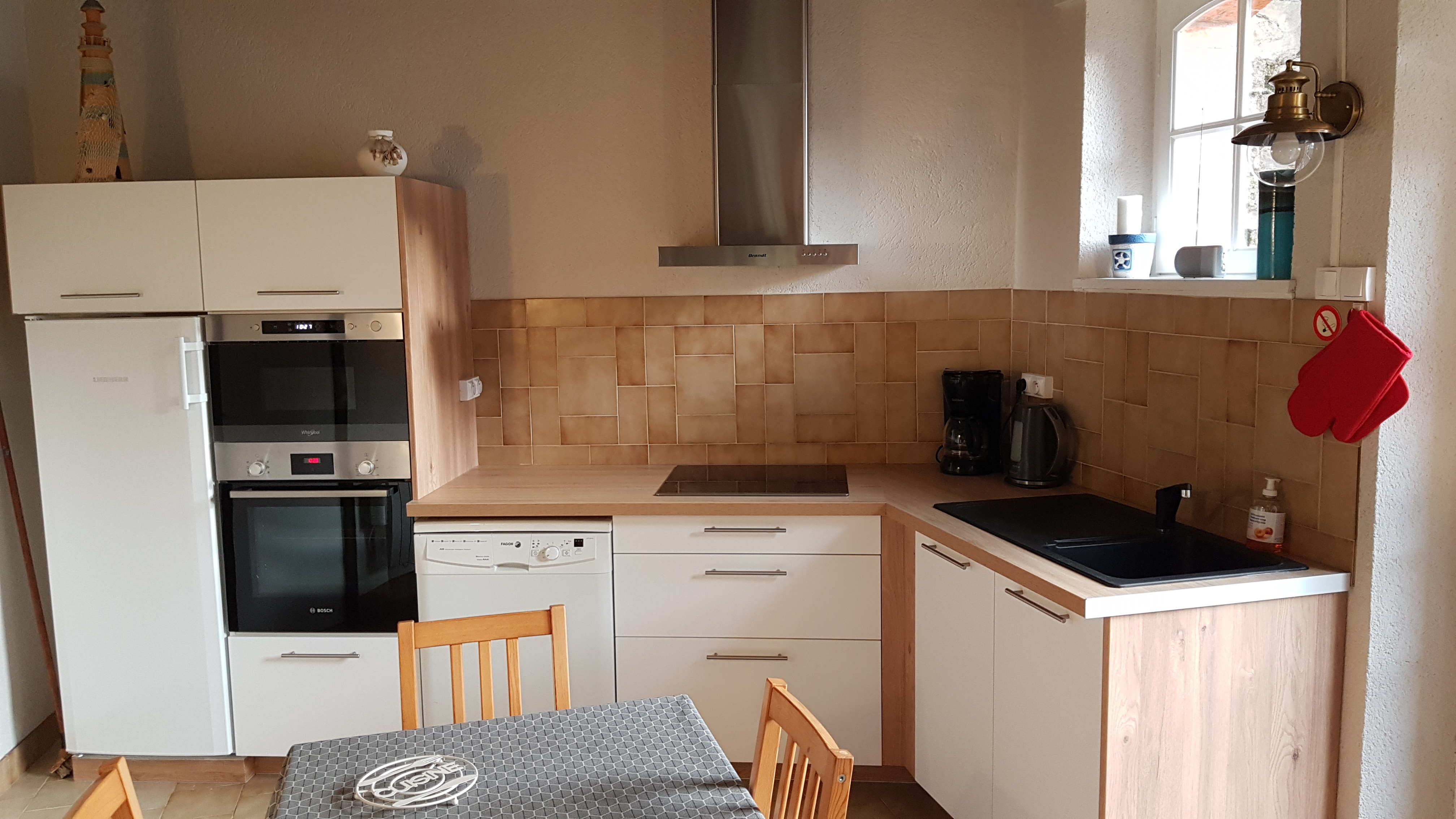 Meublé de tourisme > La P'tite Maison, Saint-Vaast-la-Hougue - photo 2