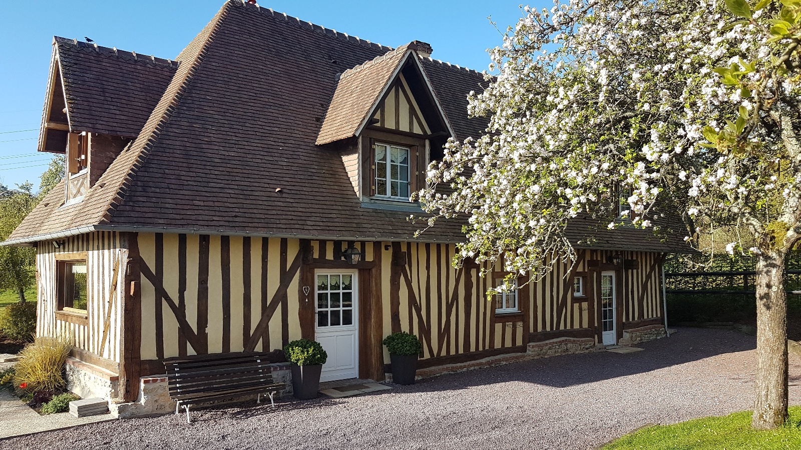 Pressoir la Fontaine Poulain, Coquainvilliers - photo 15