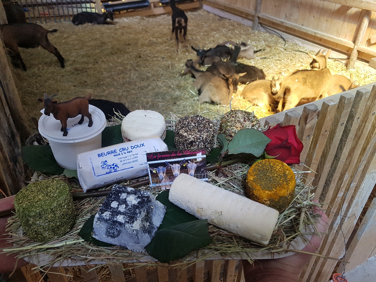 La Ferme de la Chevrière, Le Mesnil-Eudes - photo 5