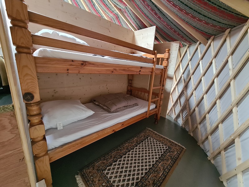 Camping La Croisée des Chemins, Cerisy-la-Forêt - photo 8