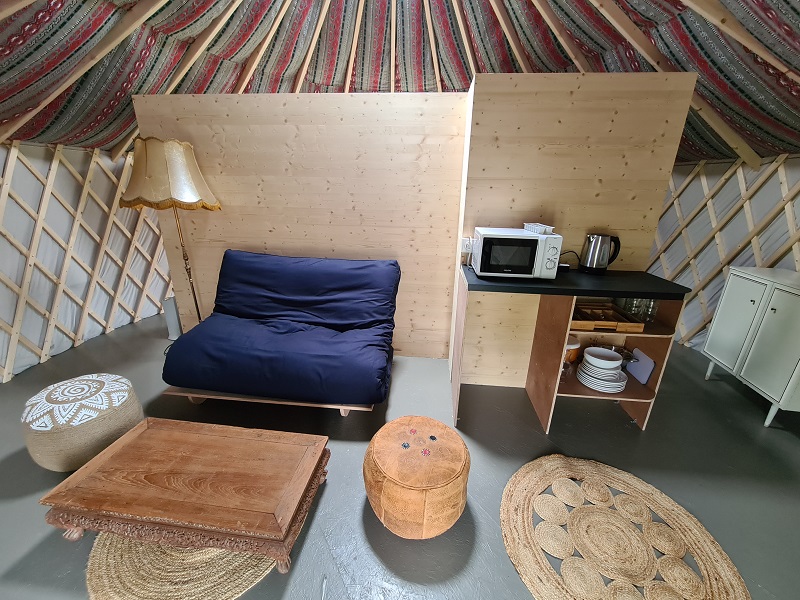 Camping La Croisée des Chemins, Cerisy-la-Forêt - photo 7