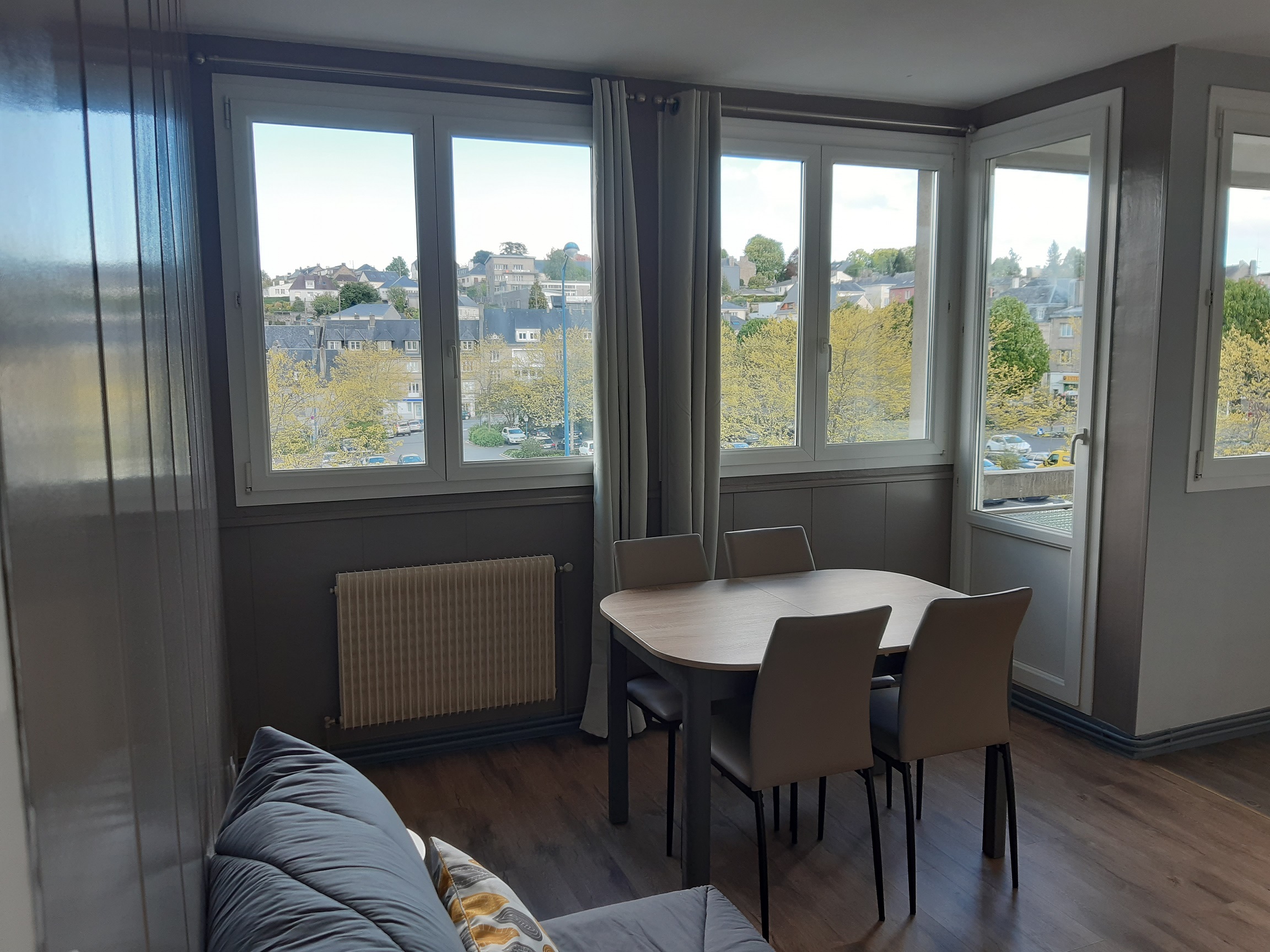 Appartement centre-ville, Vire Normandie - photo 7