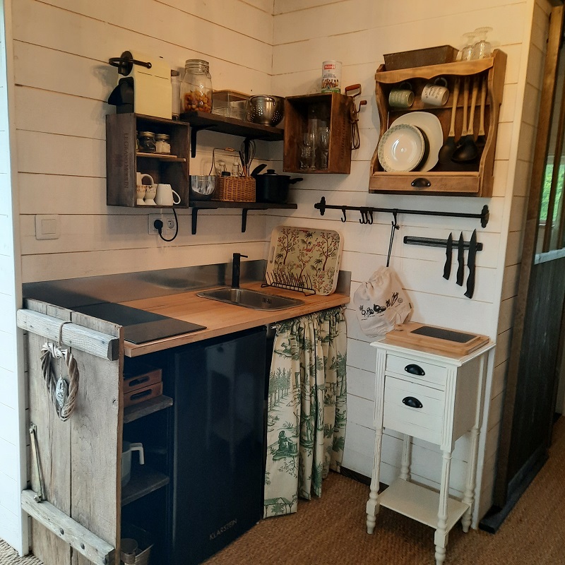 Meublé de tourisme > The Little Cider Barn