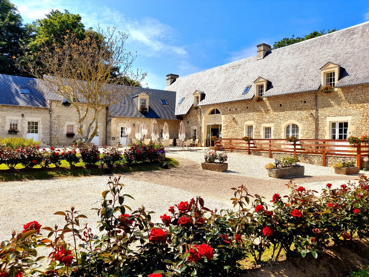 Manoir de Mathan, Crépon - photo 13