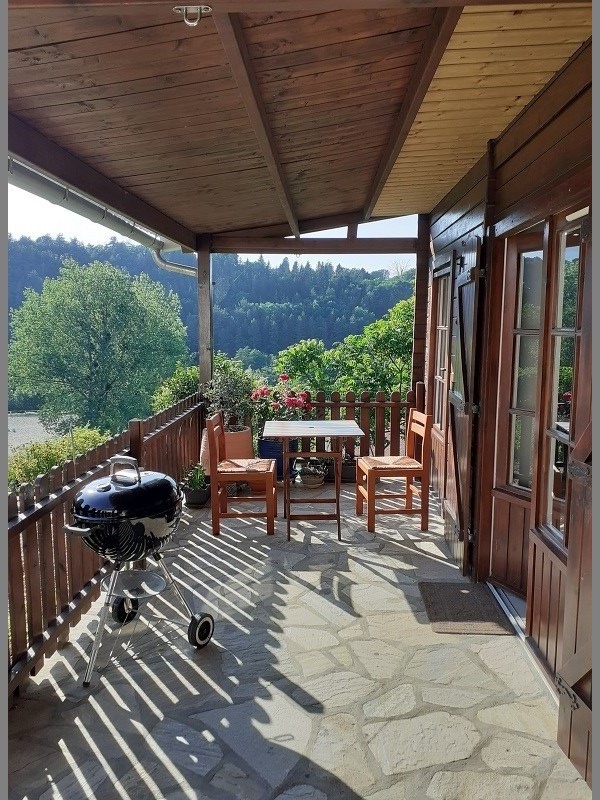 Meublé de tourisme > Gîte de l'Ecureuil, Condé-sur-Vire