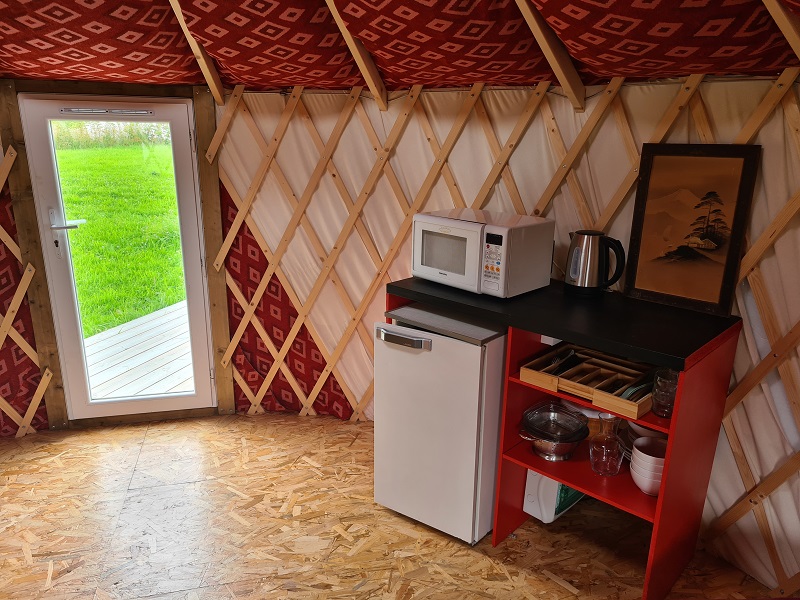 Camping La Croisée des Chemins, Cerisy-la-Forêt - photo 4