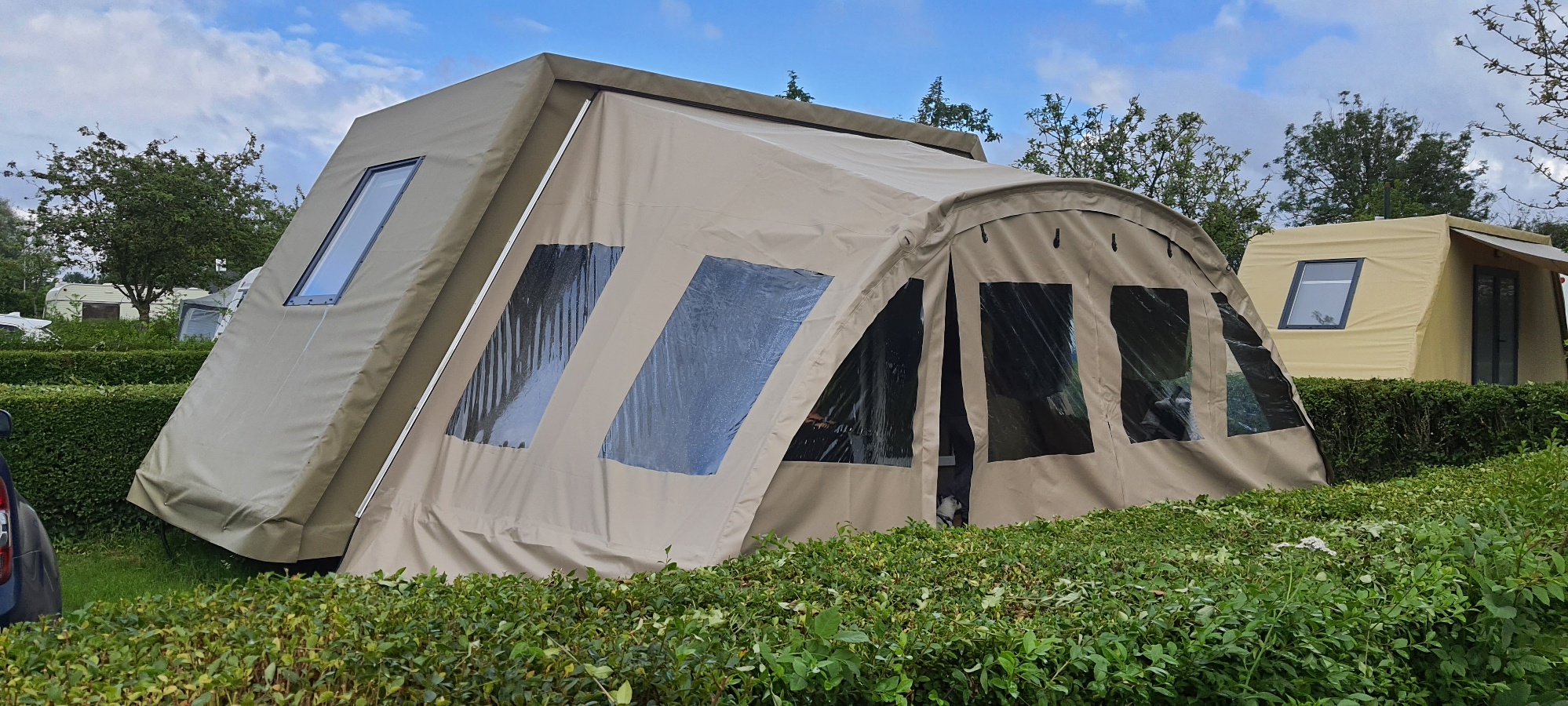 Camping Sous Les Pommiers, Trévières - photo 11