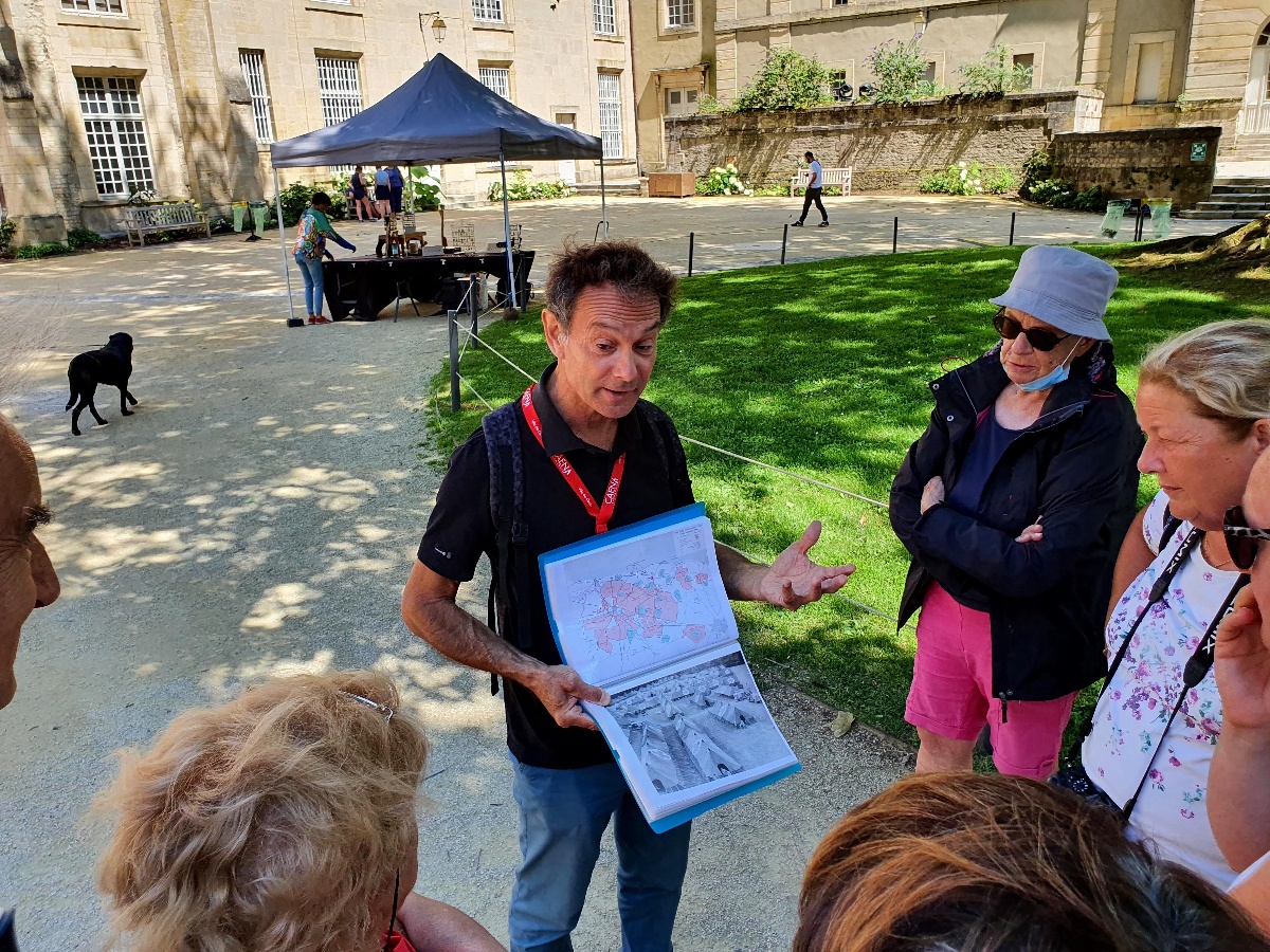 Bayeux 1940-1944 : une histoire extraordinaire !