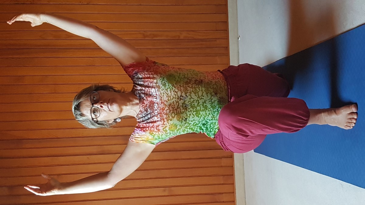 Sophie Enault - Yoga en Cotentin