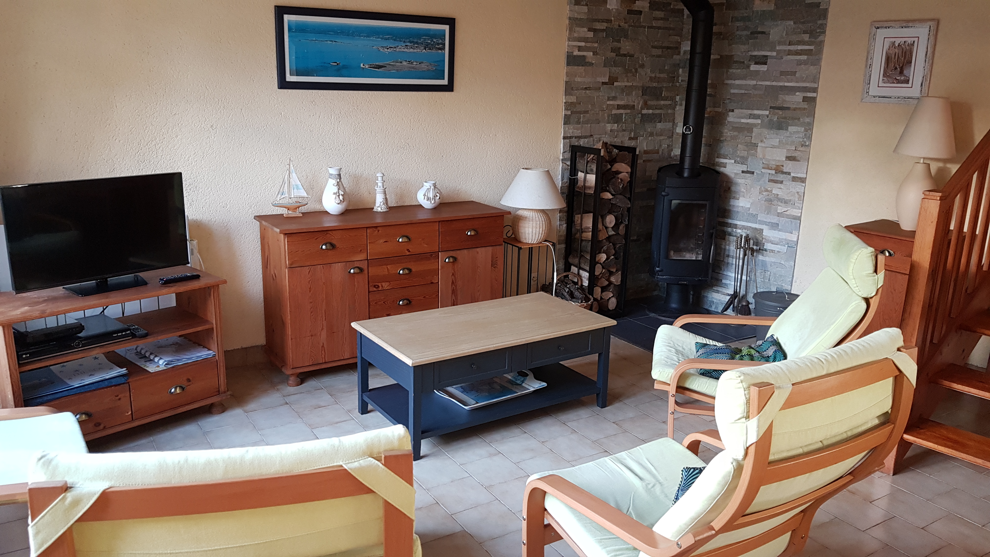 Meublé de tourisme > La P'tite Maison, Saint-Vaast-la-Hougue - photo 5