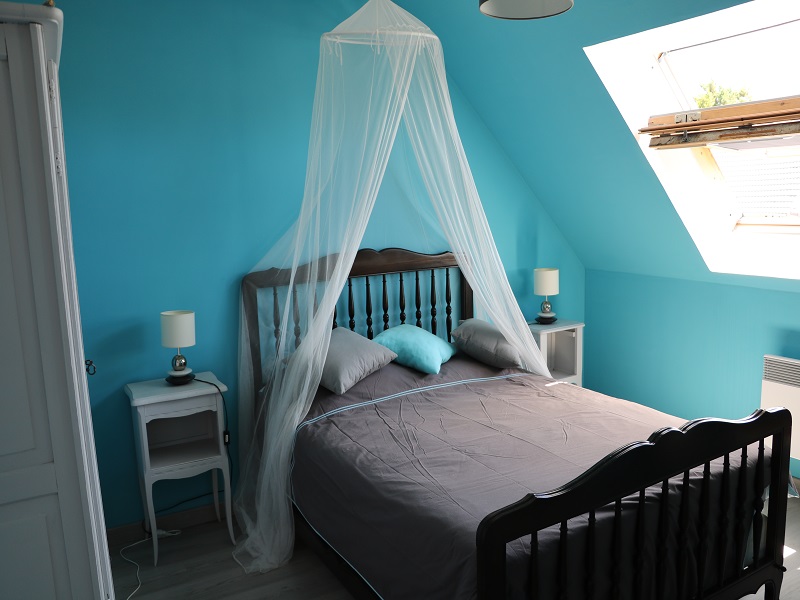 Chambres d'hôtes > La Maison Mauduit