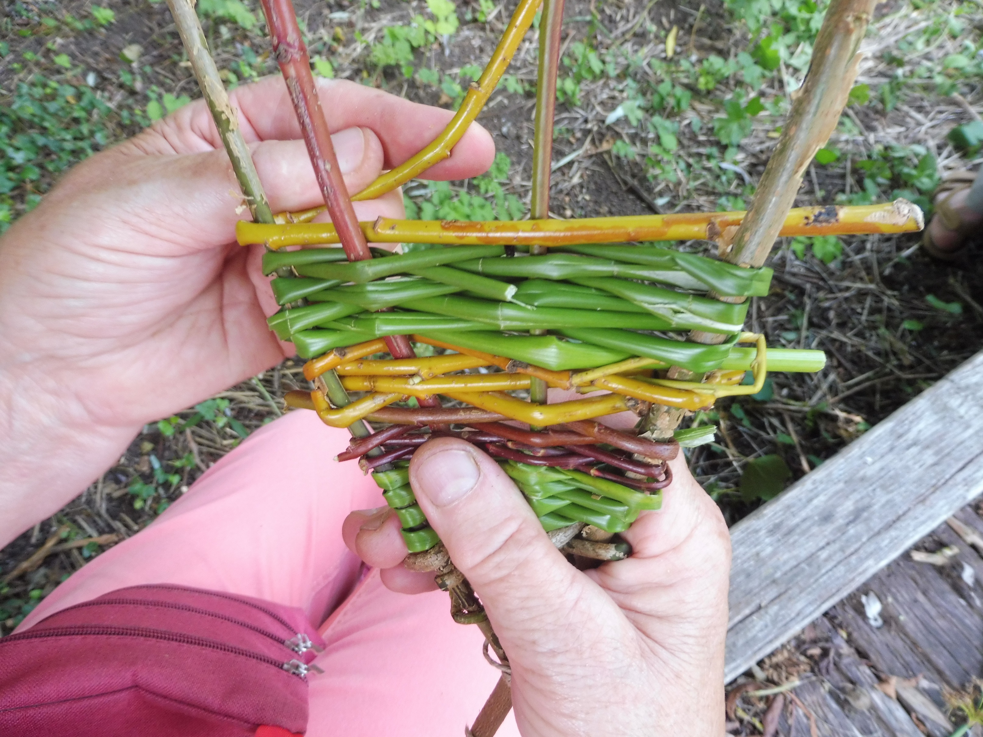 Pour les haut comme trois pommes
