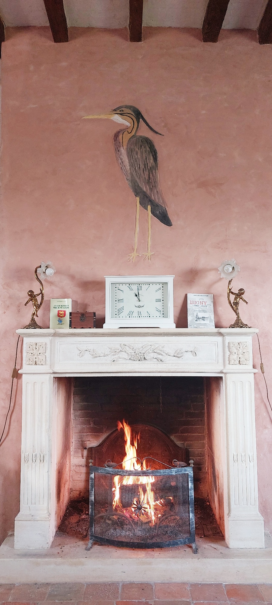 Le domaine des roseraies, Gîte Les Roseraies, Monfréville - photo 24