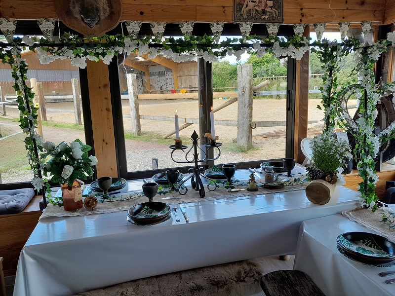 Camping à la Ferme>Ecurie Leseigneur