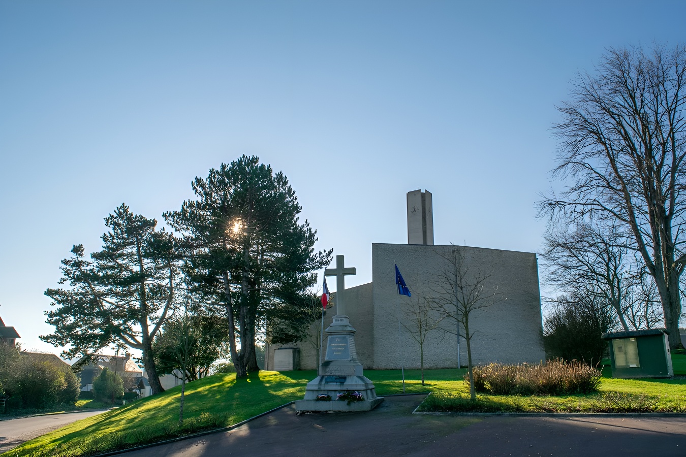 Promenade historique à Cahagnes — photo 2