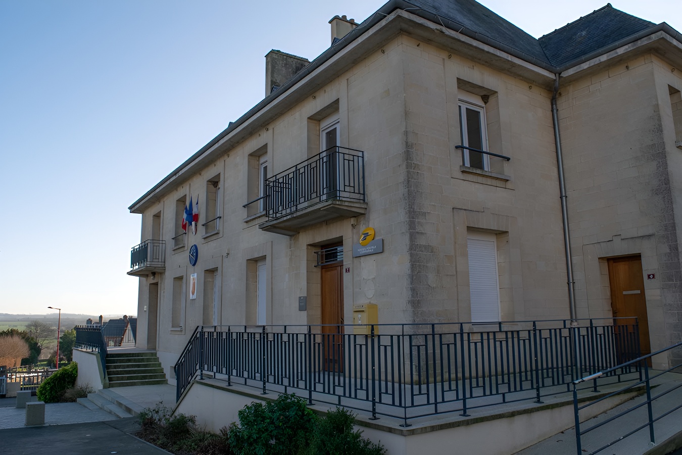 Promenade historique à Cahagnes