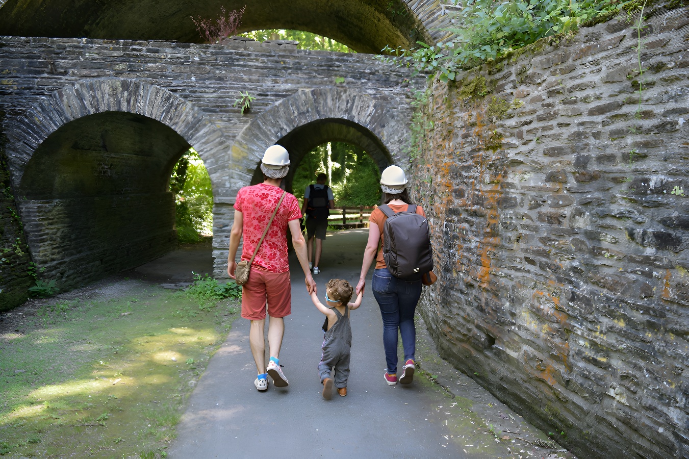 Souterroscope des Ardoisières