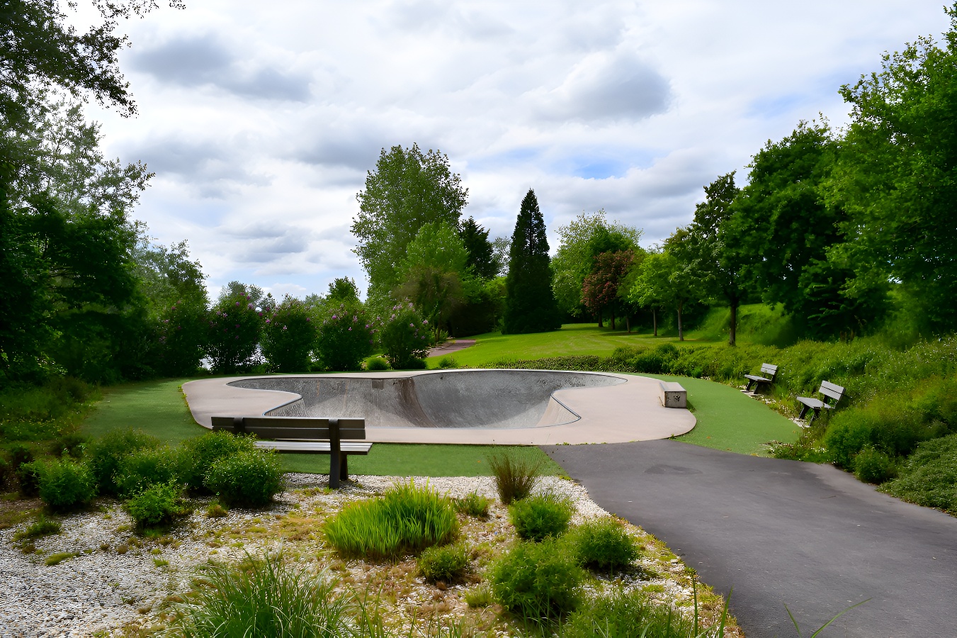 Plan d'eau de Bény-Bocage, Souleuvre en Bocage - photo 2