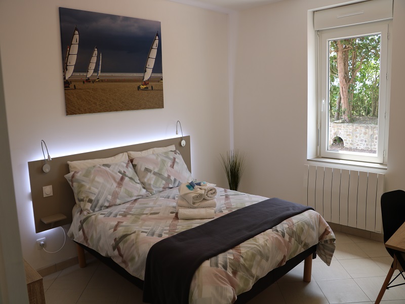 Meublé de tourisme > Le BlackBerry Cottage, Lessay - photo 5