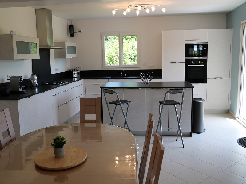 Meublé de tourisme > Le BlackBerry Cottage, Lessay - photo 7